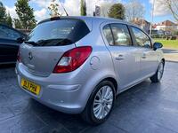 VAUXHALL CORSA