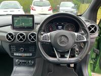 MERCEDES-BENZ B CLASS