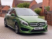 MERCEDES-BENZ B CLASS