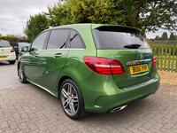 MERCEDES-BENZ B CLASS