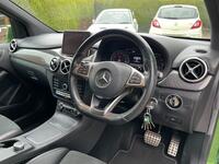 MERCEDES-BENZ B CLASS