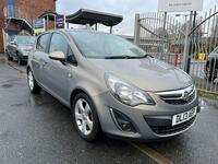 VAUXHALL CORSA