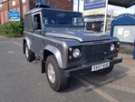 LAND ROVER DEFENDER 90