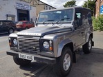 LAND ROVER DEFENDER 90