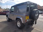 LAND ROVER DEFENDER 90