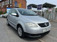 VOLKSWAGEN FOX