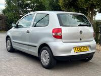 VOLKSWAGEN FOX