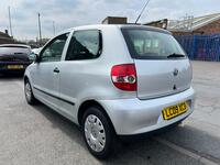 VOLKSWAGEN FOX