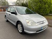 HONDA CIVIC