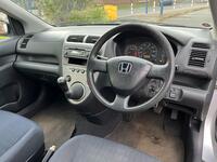 HONDA CIVIC