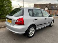 HONDA CIVIC