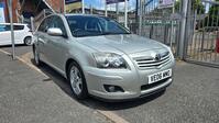TOYOTA AVENSIS