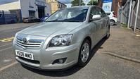 TOYOTA AVENSIS