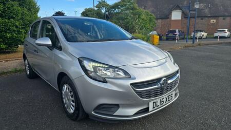 VAUXHALL
