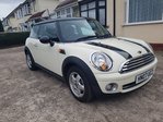 MINI HATCH COOPER