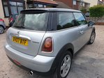 MINI HATCH COOPER
