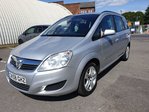 VAUXHALL ZAFIRA