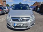 VAUXHALL ZAFIRA
