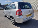 VAUXHALL ZAFIRA
