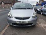 HONDA JAZZ