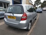 HONDA JAZZ