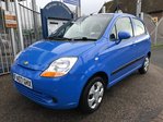 CHEVROLET MATIZ