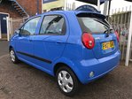 CHEVROLET MATIZ