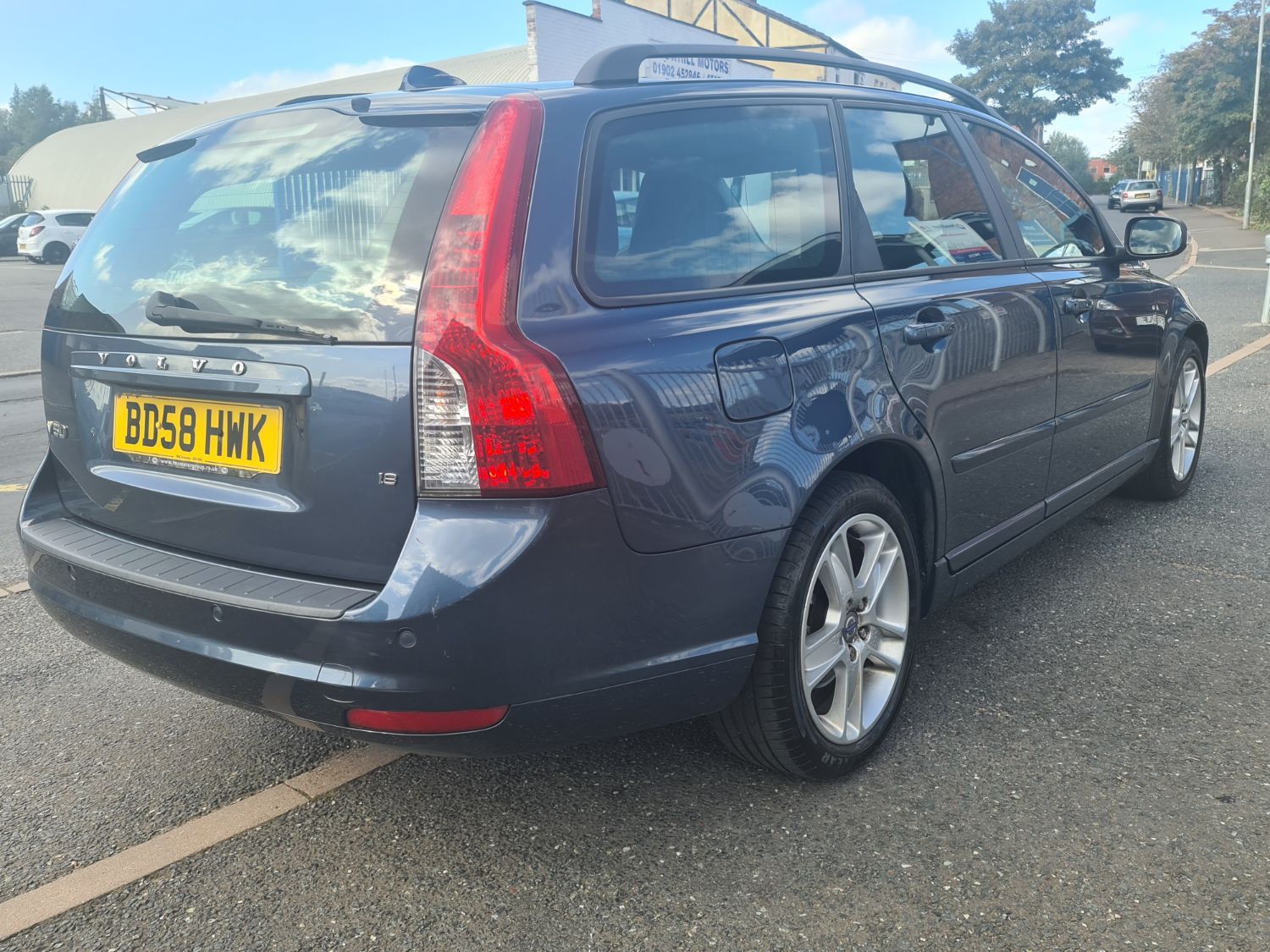 Used VOLVO V50 in Wolverhampton, West Midlands ASD