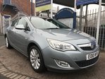 VAUXHALL ASTRA