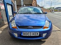FORD STREETKA