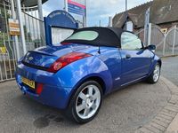 FORD STREETKA