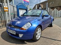 FORD STREETKA