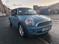 MINI HATCH ONE