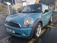 MINI HATCH ONE