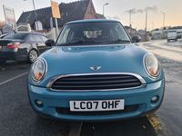 MINI HATCH ONE