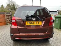 HONDA JAZZ
