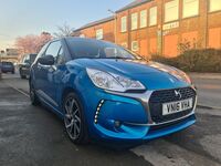 DS AUTOMOBILES DS 3