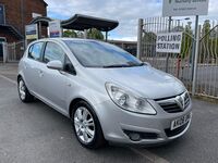 VAUXHALL CORSA