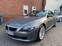 BMW 6 SERIES