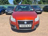 FIAT SEDICI