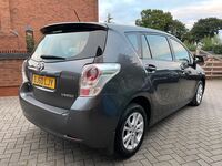 TOYOTA VERSO