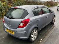 VAUXHALL CORSA
