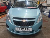 CHEVROLET SPARK