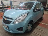 CHEVROLET SPARK