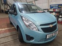 CHEVROLET SPARK