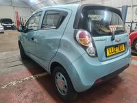 CHEVROLET SPARK