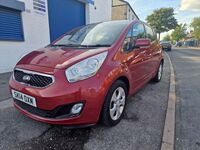 KIA VENGA