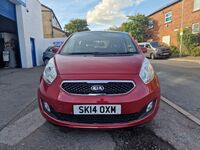 KIA VENGA
