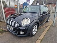 MINI HATCH COOPER