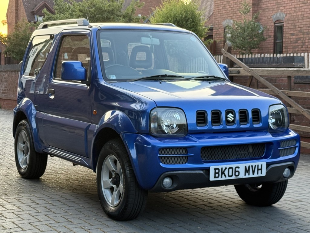 2006 Suzuki JIMNY